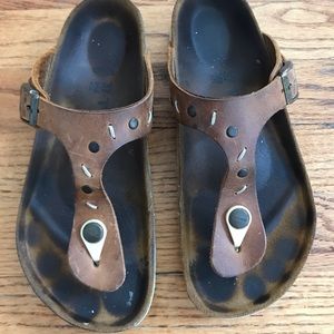 Tatami by Birkenstock Gizeh size 37